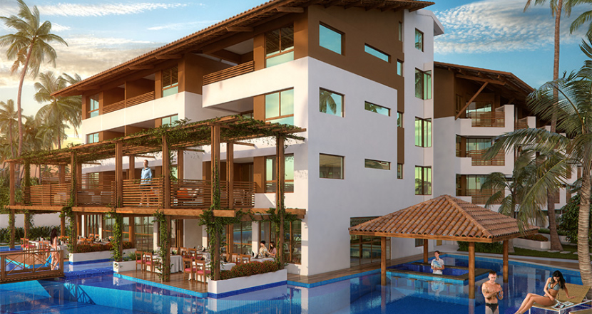 Maui Beach Residence Restaurante