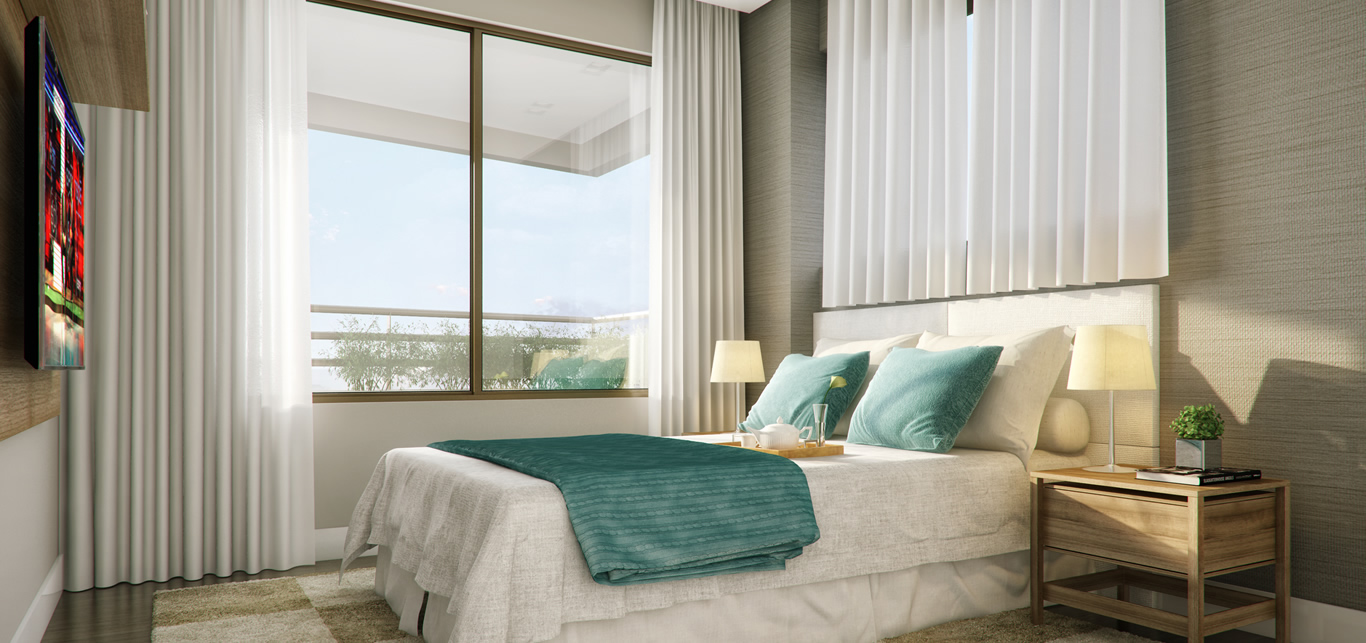 Maui Beach Residence - Praia de Tamandaré - Pernambuco